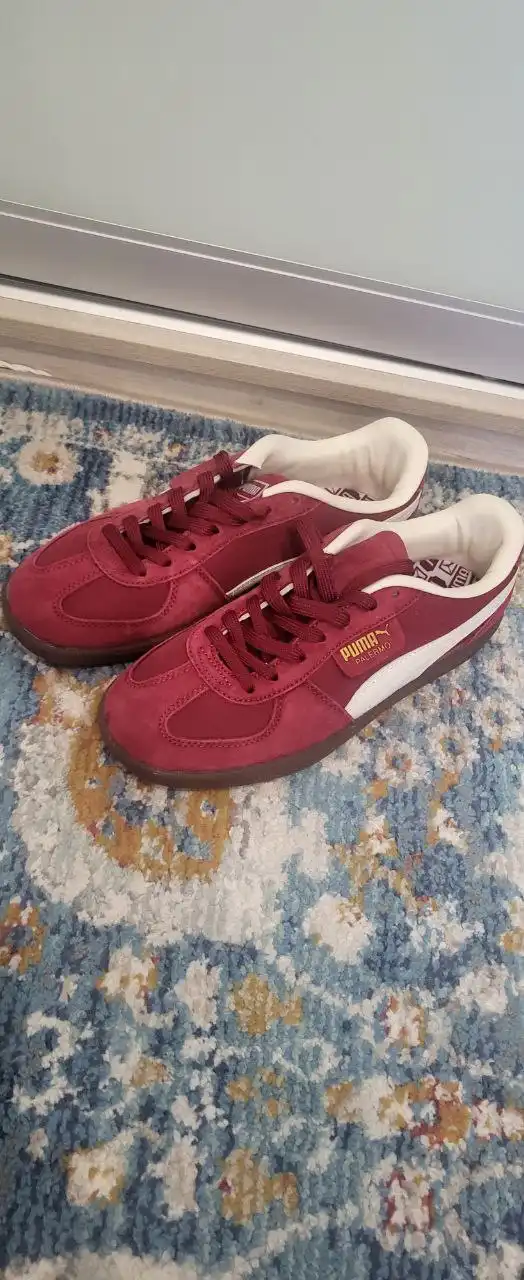 Кроссовки Puma 40 размер новые из Вьетнама