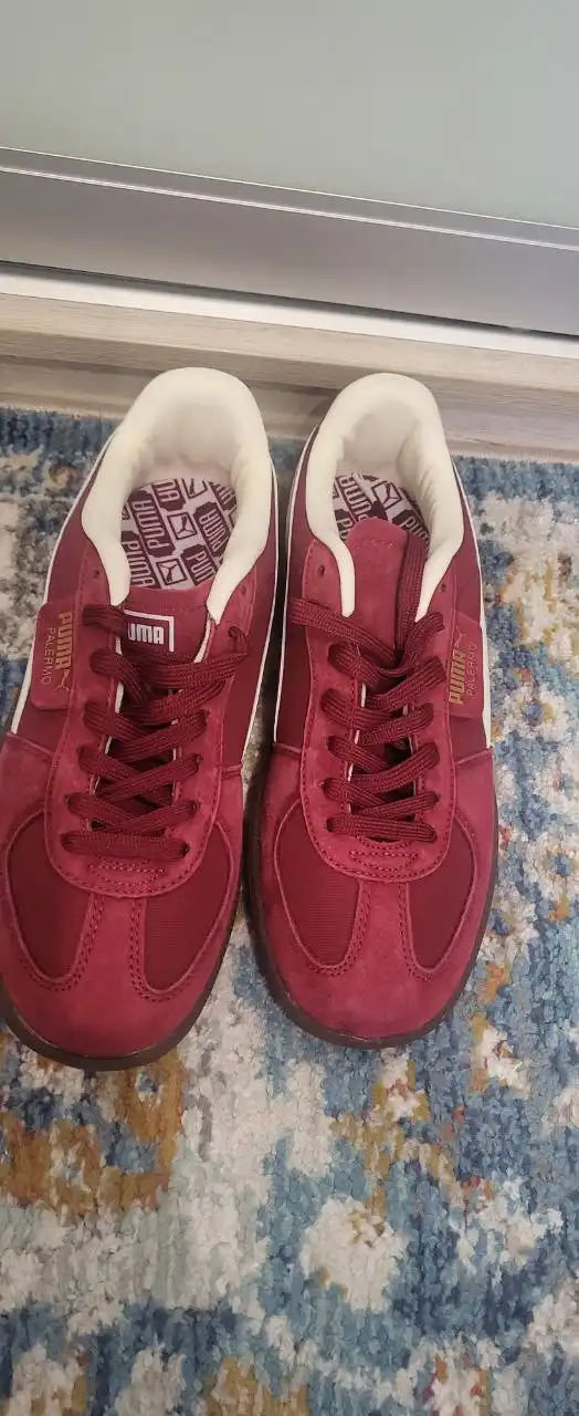 Кроссовки Puma 40 размер новые из Вьетнама