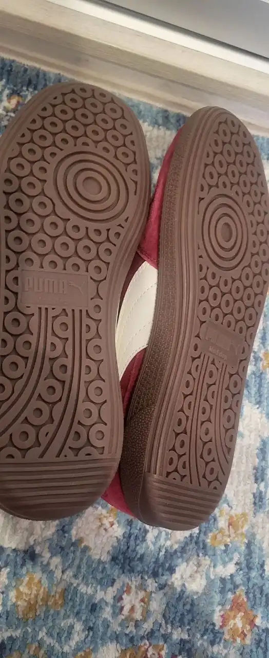 Кроссовки Puma 40 размер новые из Вьетнама