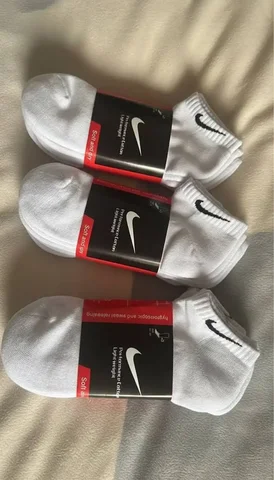 Носки Nike low утепленные - Одежда в Новосибирск