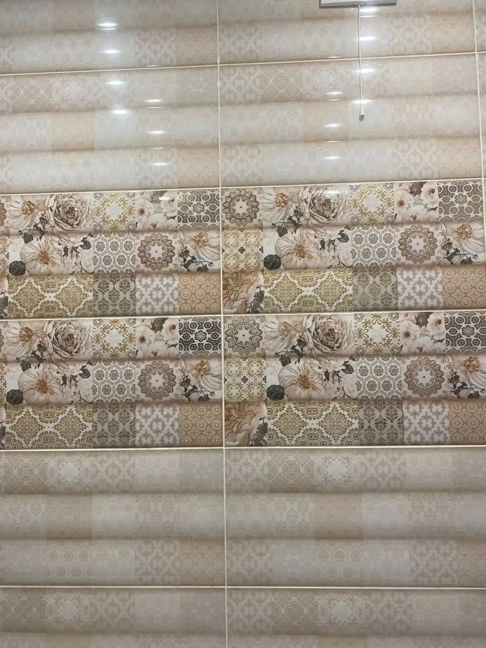 Покупка плитки