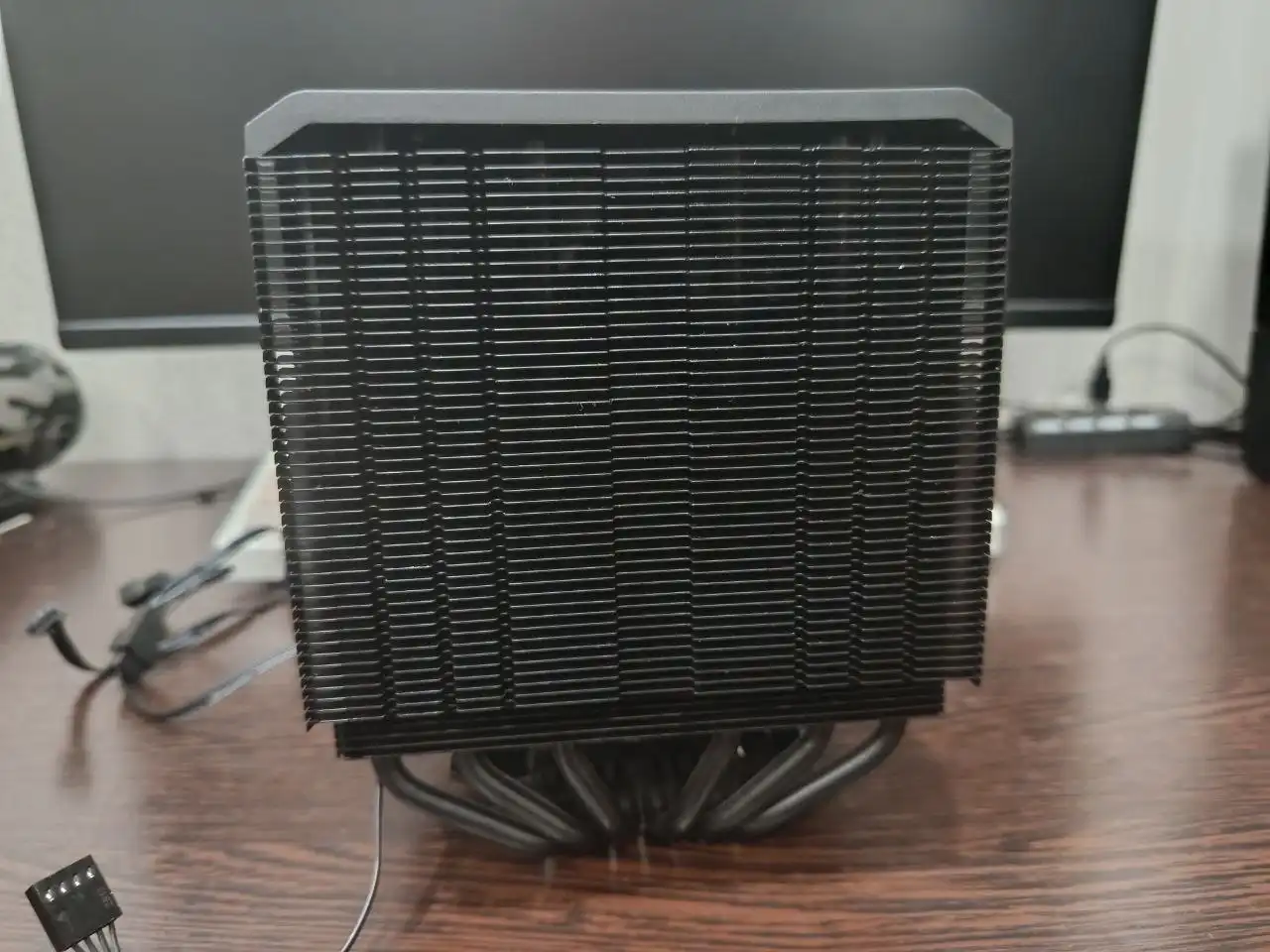 Продажа башенного кулера Zalman Duo для процессоров AMD и Intel