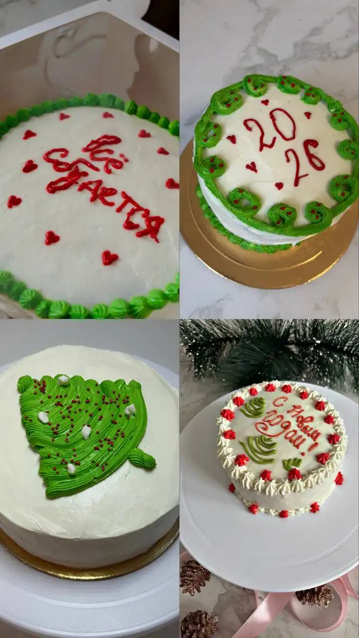 Торты и бенто торты на заказ