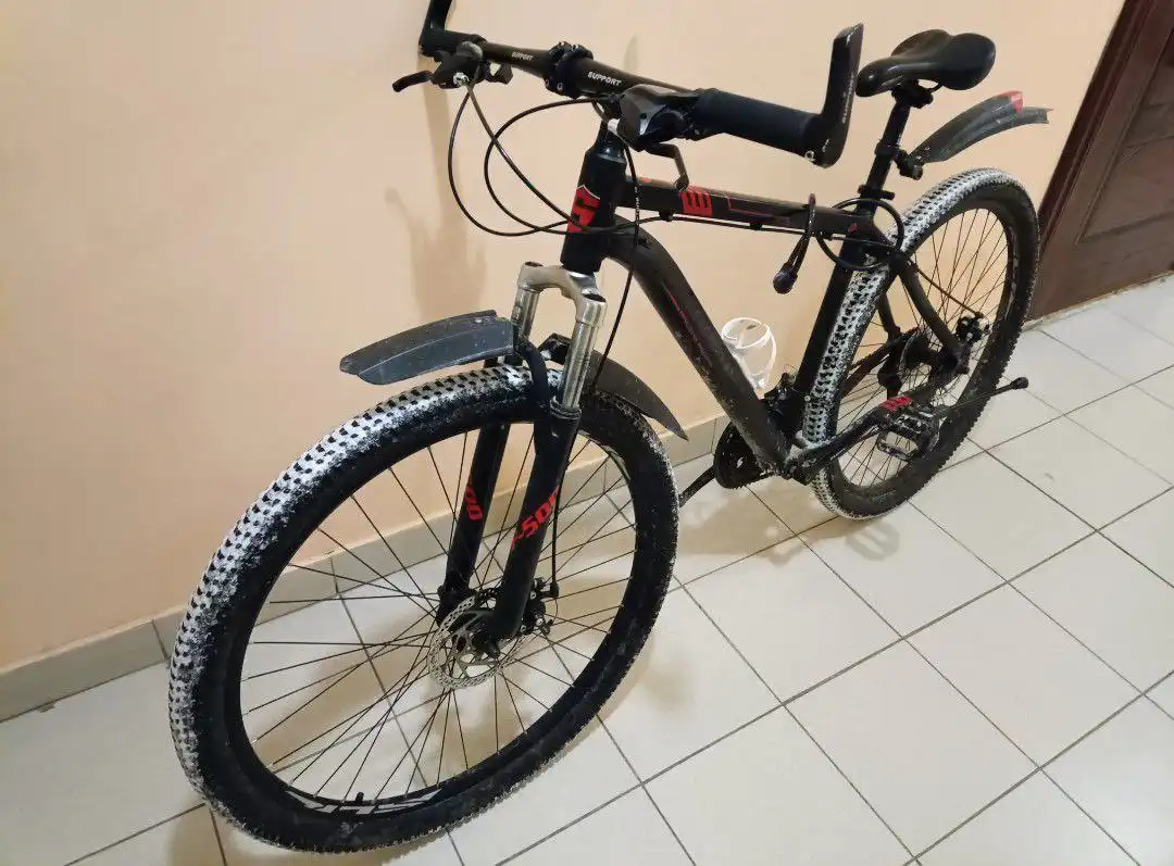 Продам велосипед взрослый на 29 колесах