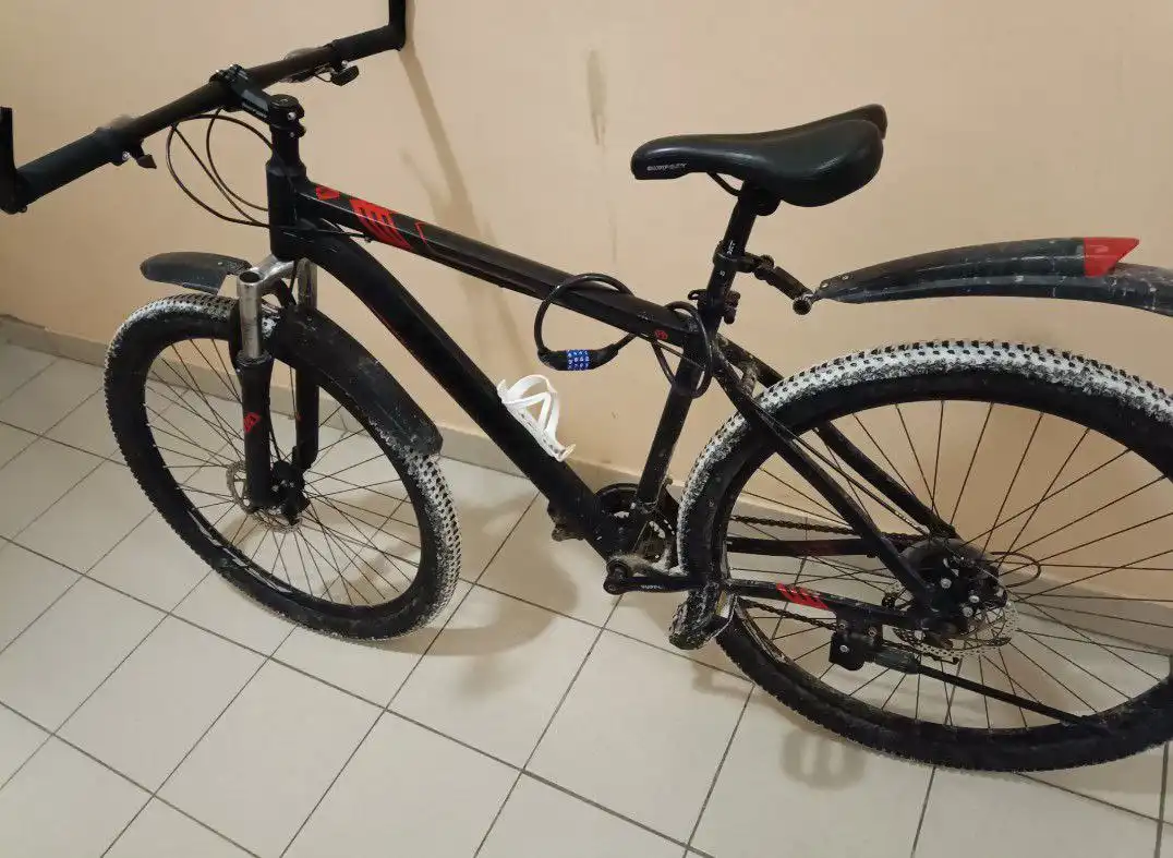 Продам велосипед взрослый на 29 колесах