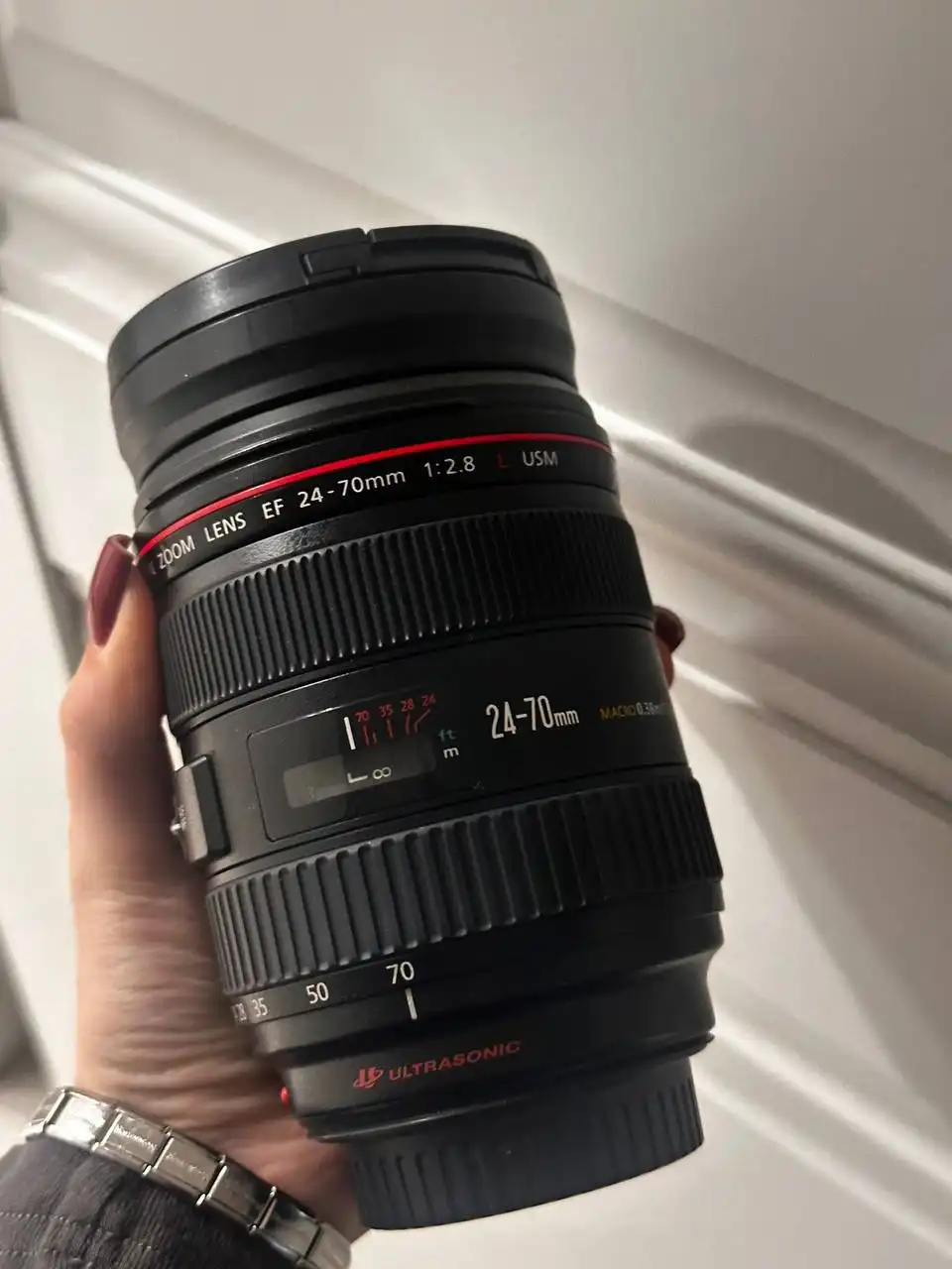 Объектив Canon EF 24-70mm f2.8 L USM