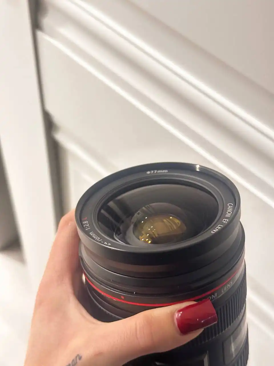 Объектив Canon EF 24-70mm f2.8 L USM