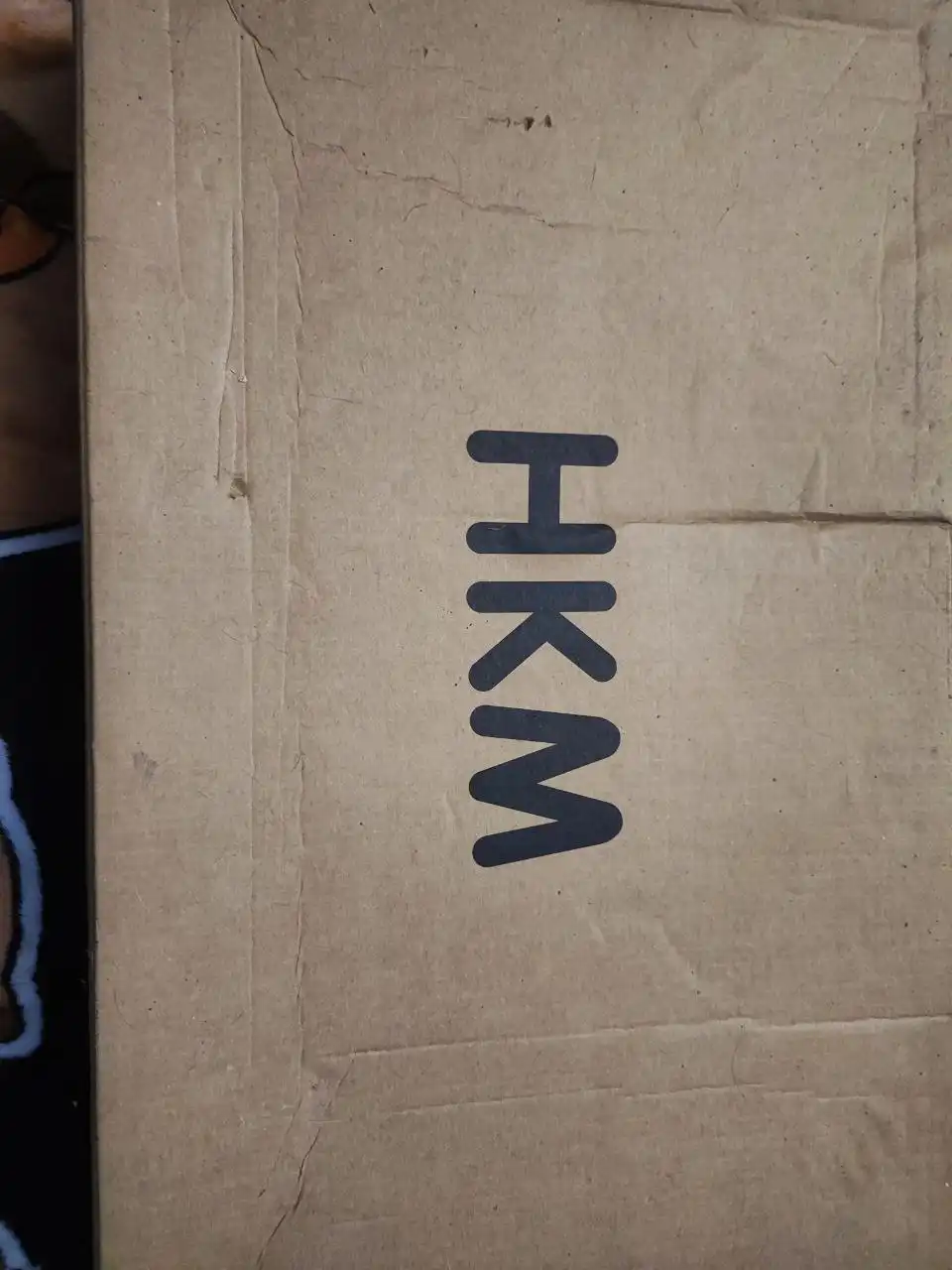 Сапоги для конного спорта HKM 36 размер