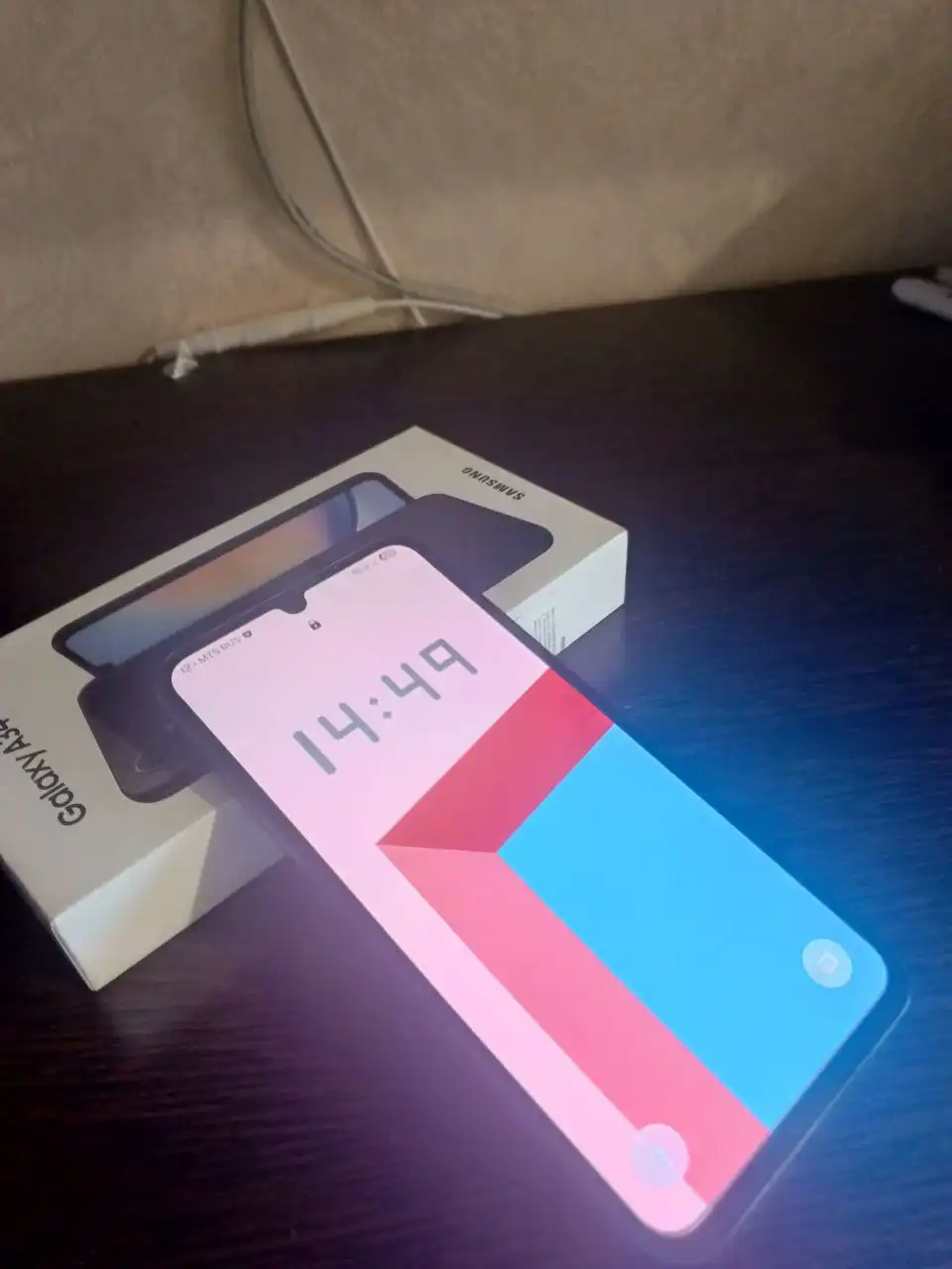 Продам Samsung A34 6/128