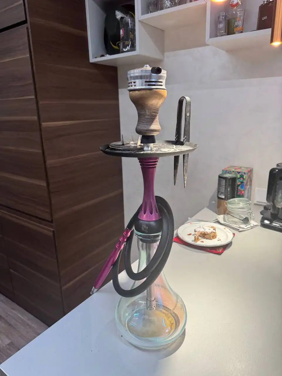 Продажа кальяна в отличном состоянии - Хобби и отдых в Новосибирск