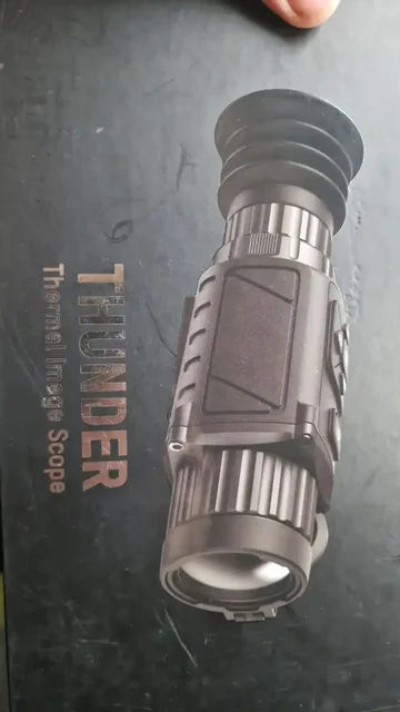 Тепловизионный прицел Hikmicro Thunder TE-19 - частное объявление в Новосибирск