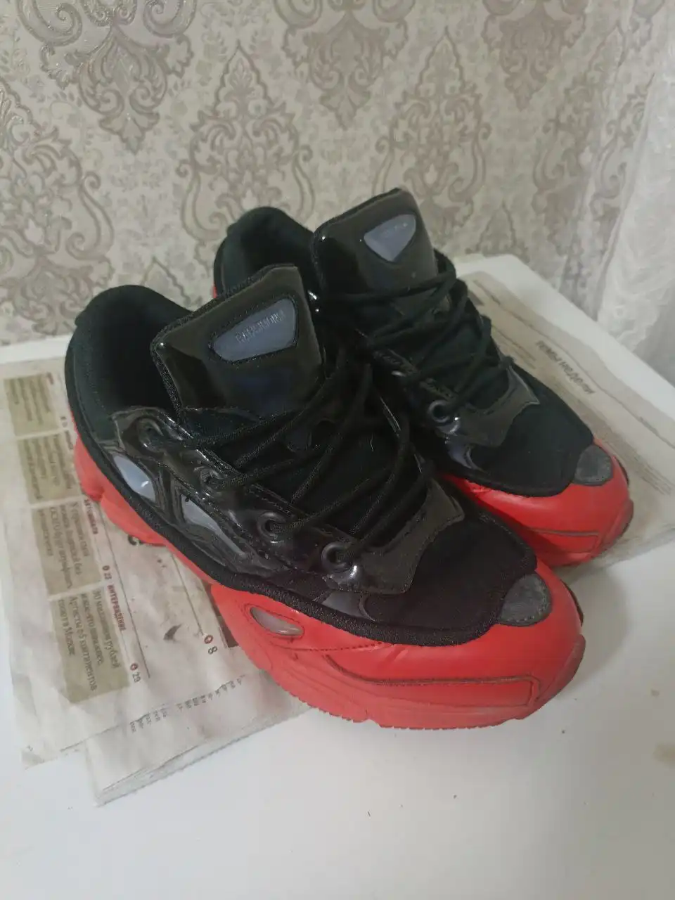 Кроссовки Raf Simons Ozweego 43 размер - Обувь (Одежда) в Новосибирск
