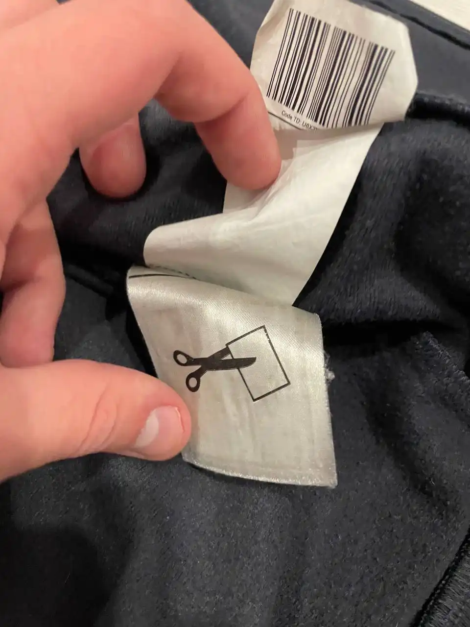 Каппа размер М