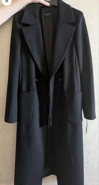 Продам классическое пальто Avalon, шерсть 70%, размер 40 - частное объявление в Новосибирск