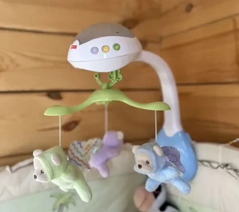 Продам мобиль детский - Одежда детская в Новосибирск