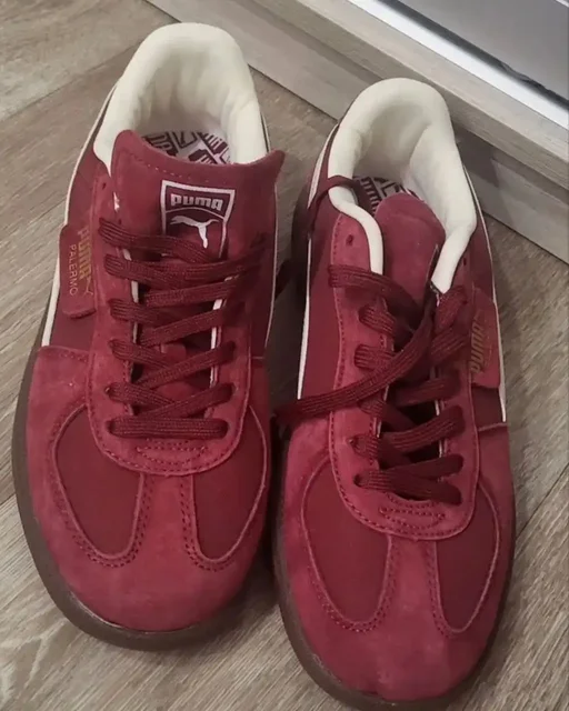 Кроссовки Puma и Anta 40 размера - Джинсы в Новосибирск