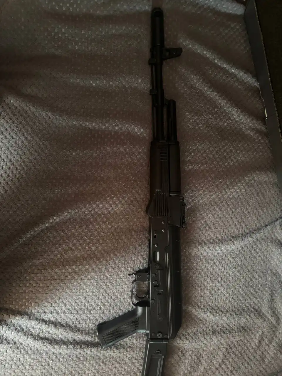 Продам автомат страйкбольный - Страйкбол (Хобби и отдых) в Новосибирск