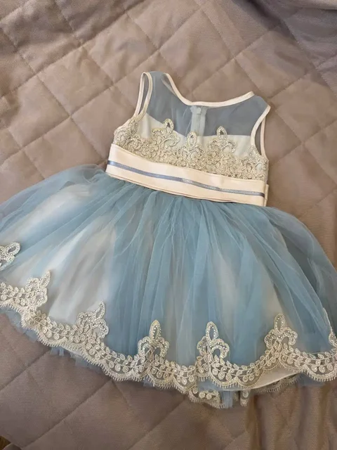 Платье на годик - Одежда детская в Новосибирск