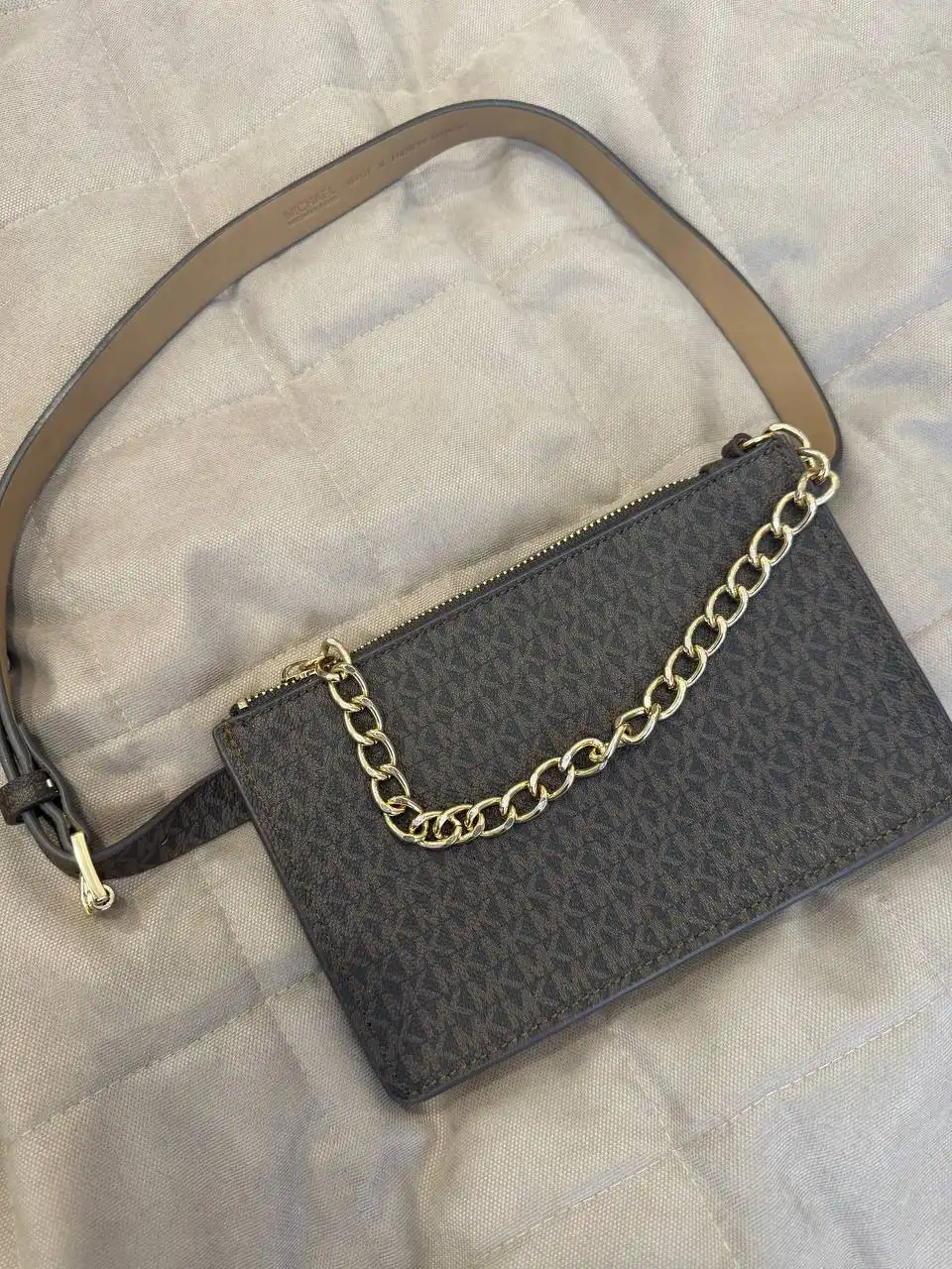 Сумка на пояс Michael Kors оригинал из Америки - Сумки (Барахолка) в Новосибирск