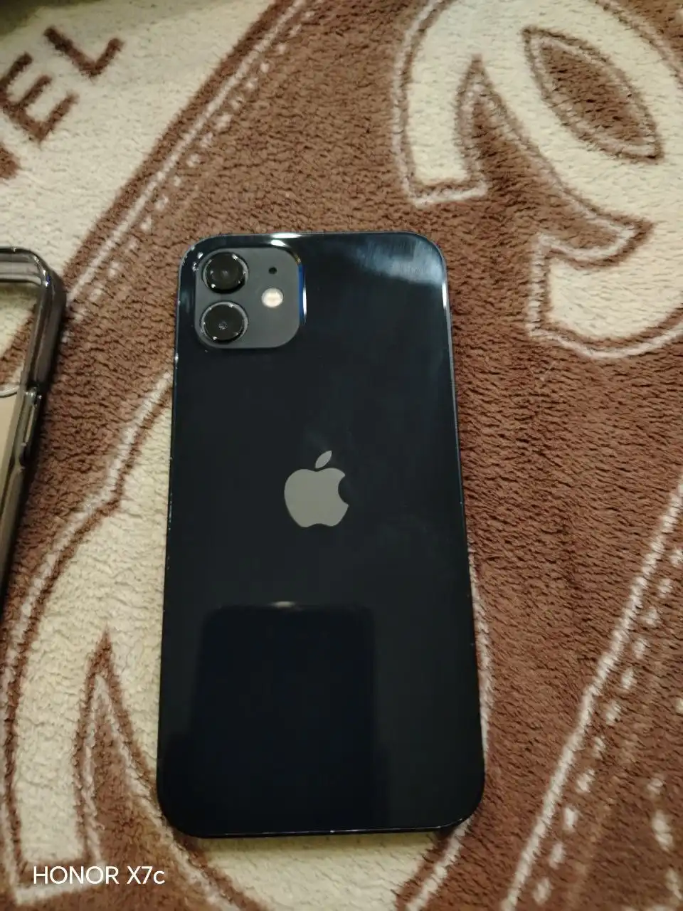 Продам айфон 12 6/128 в очень хорошем состоянии - Смартфоны (Электроника) в Новосибирск