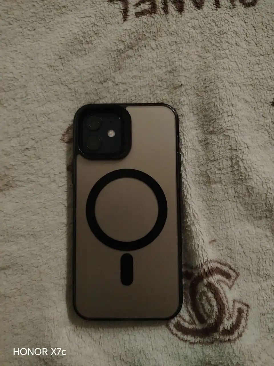 Продам айфон 12 6/128 в очень хорошем состоянии - Смартфоны (Электроника) в Новосибирск