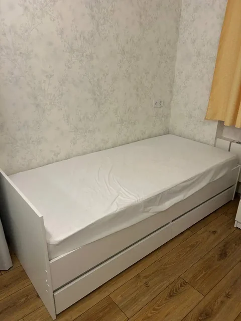 Односпальная кровать с матрасом Silver - частное объявление в Новосибирск