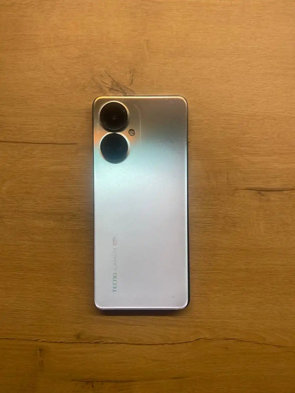 Tecno Camon 19 Pro с царапинами - Смартфоны и телефоны (Электроника) в Новосибирск