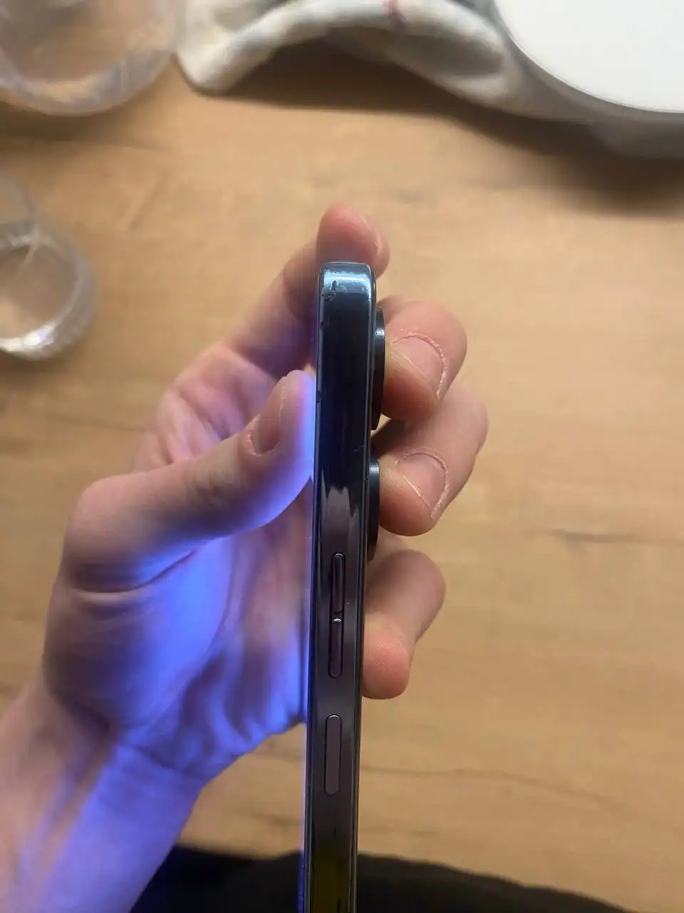 Tecno Camon 19 Pro с царапинами - Смартфоны и телефоны (Электроника) в Новосибирск