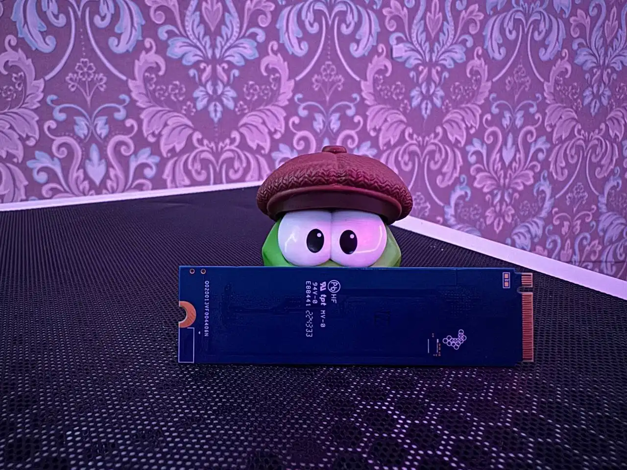 Твердотельный накопитель GIGABYTE SSD M2 1TB 2280 - Компьютерные комплектующие (Электроника) в Новосибирск