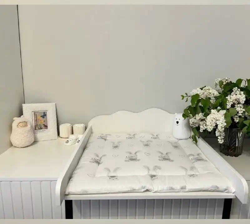 Матрас детский с аксессуарами - Мебель и аксессуары (Товары для детей) в Новосибирск