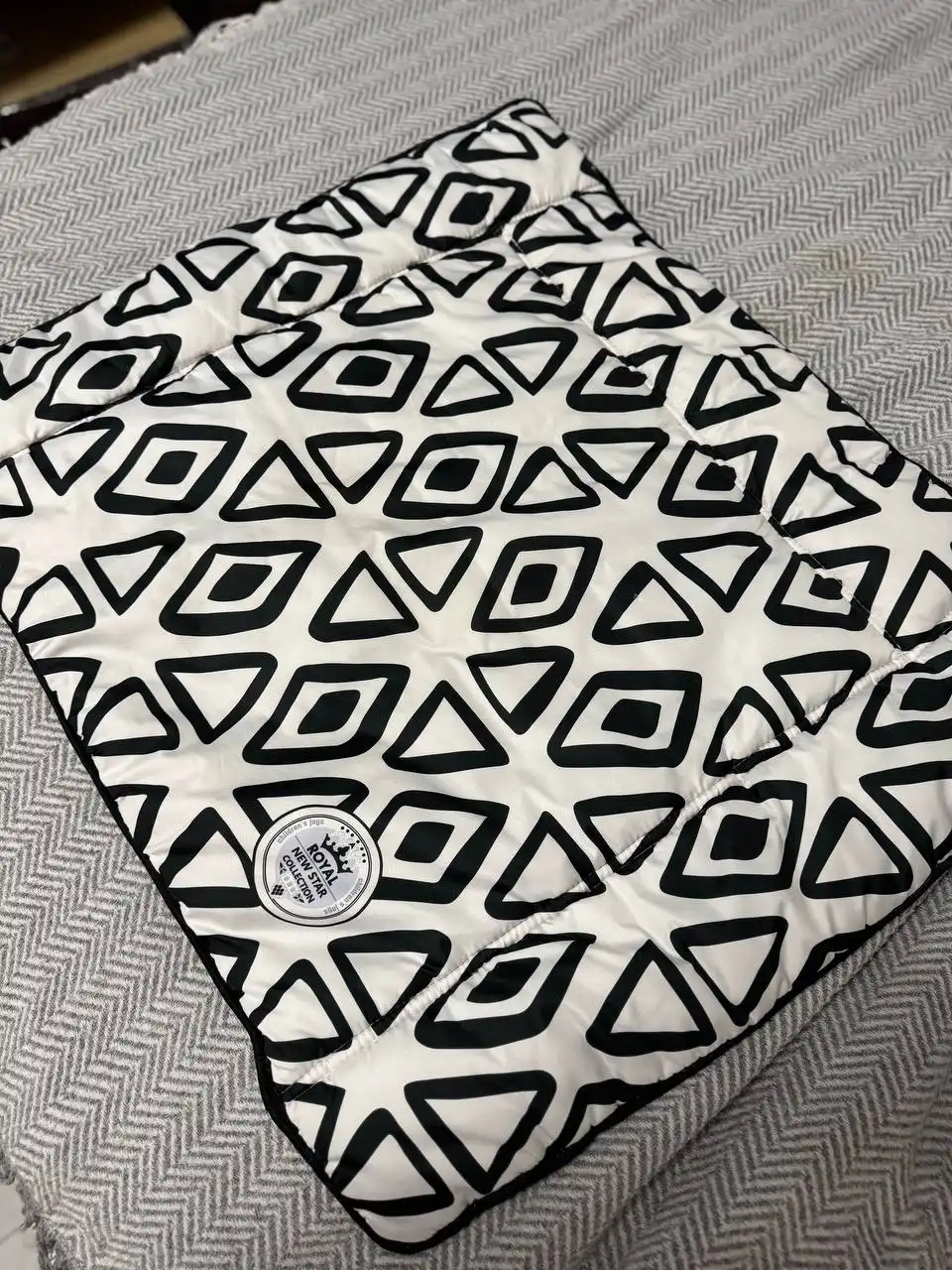 Матрас детский с аксессуарами - Мебель и аксессуары (Товары для детей) в Новосибирск