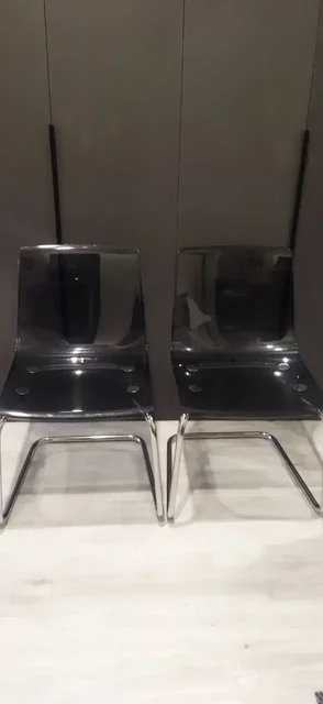 Продам два стула Икеа - Текстиль в Новосибирск