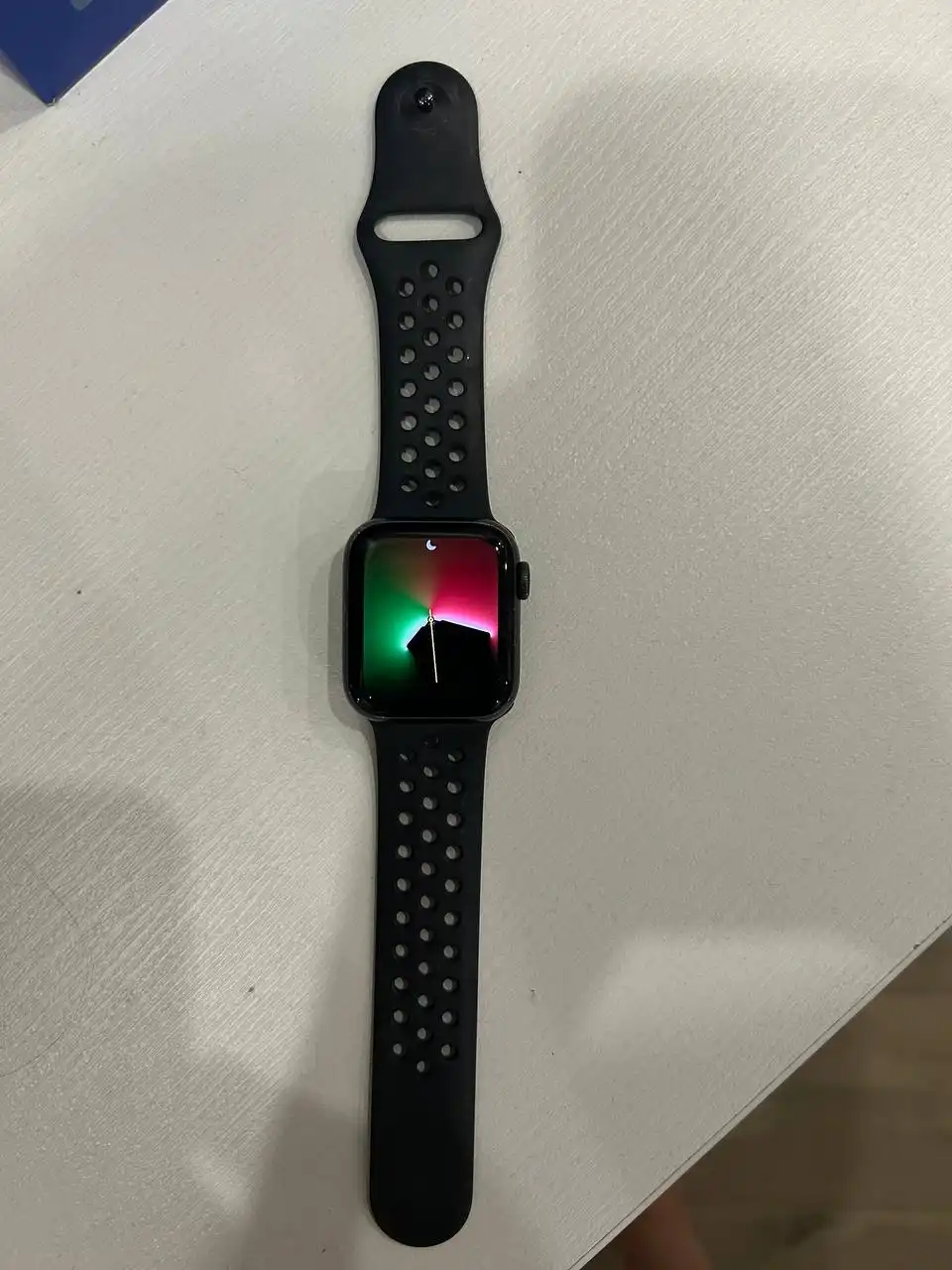 Apple Watch SE Nike 40мм - Умные часы (Электроника) в Новосибирск