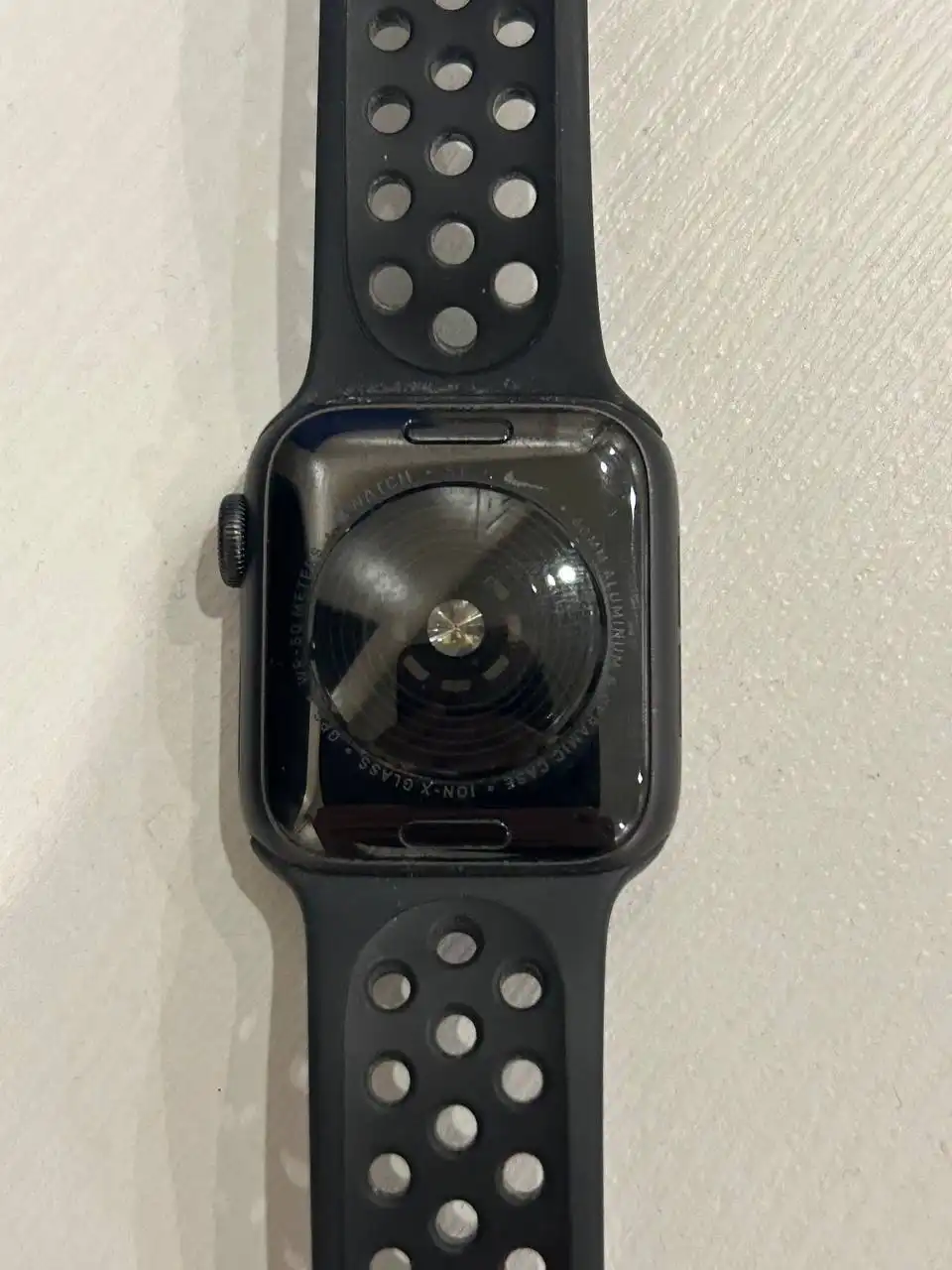 Apple Watch SE Nike 40мм - Умные часы (Электроника) в Новосибирск