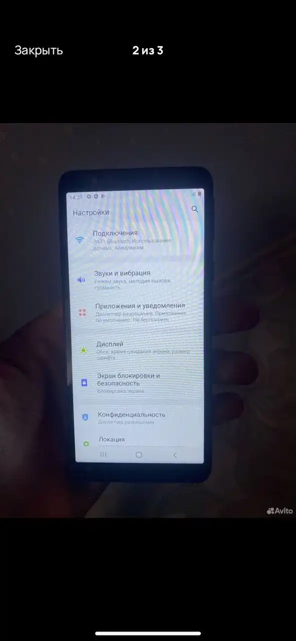 Samsung Galaxy A1 в продаже - Смартфоны (Электроника) в Новосибирск