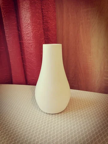 Ваза из гипса для сухоцвета - Медицинская техника в Новосибирск