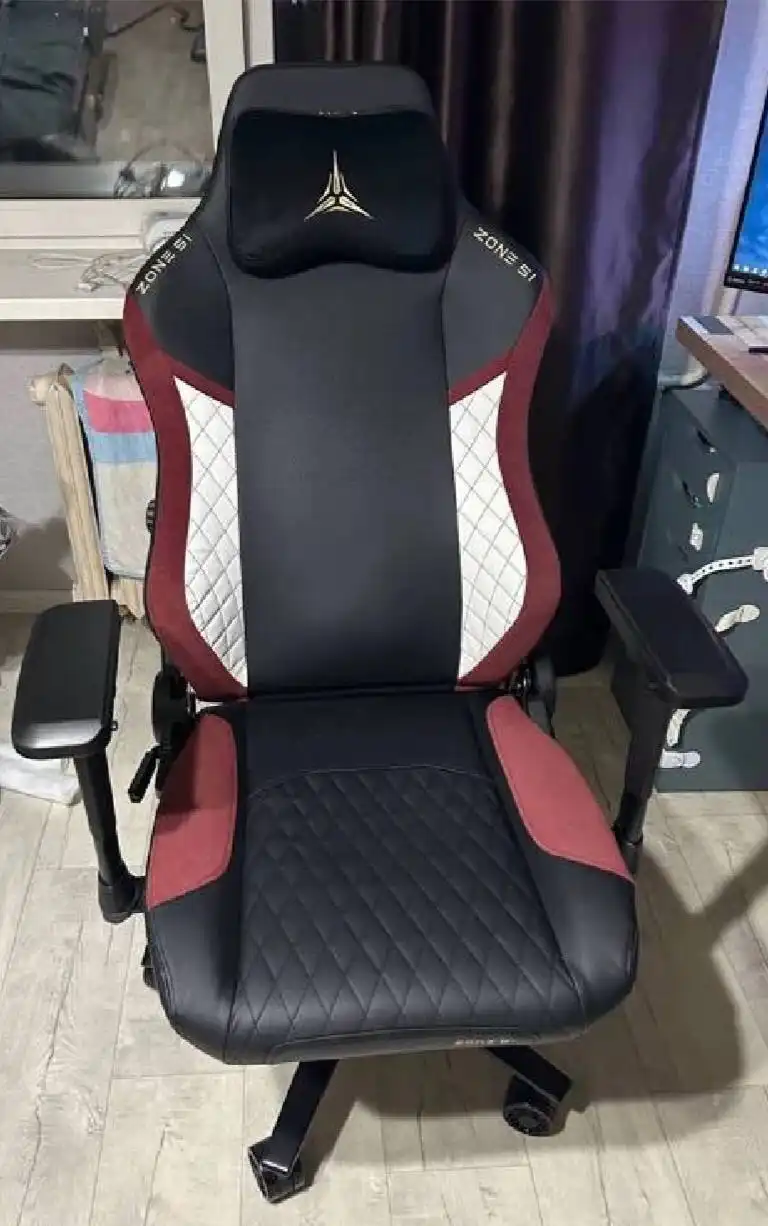 Набор компьютерной периферии: мышь Razer, кресло ZONE 51, наушники SteelSeries, клавиатура SteelSeries - Компьютерная периферия (Электроника) в Новосибирск