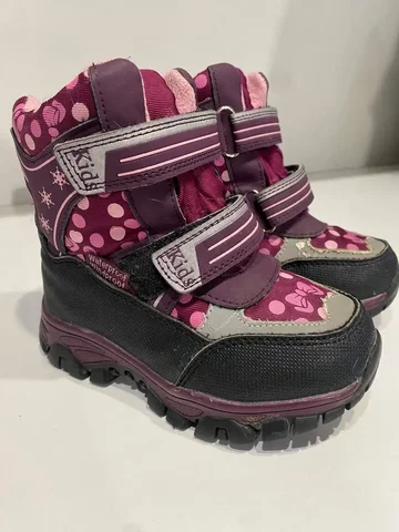 Зимние теплые сапожки 26 размера в хорошем состоянии - Женская обувь в Новосибирск