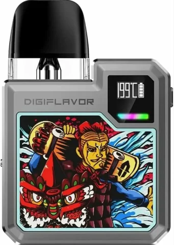 Б/У Digiflavor q kit pod - Аудиотехника и гаджеты в Новосибирск