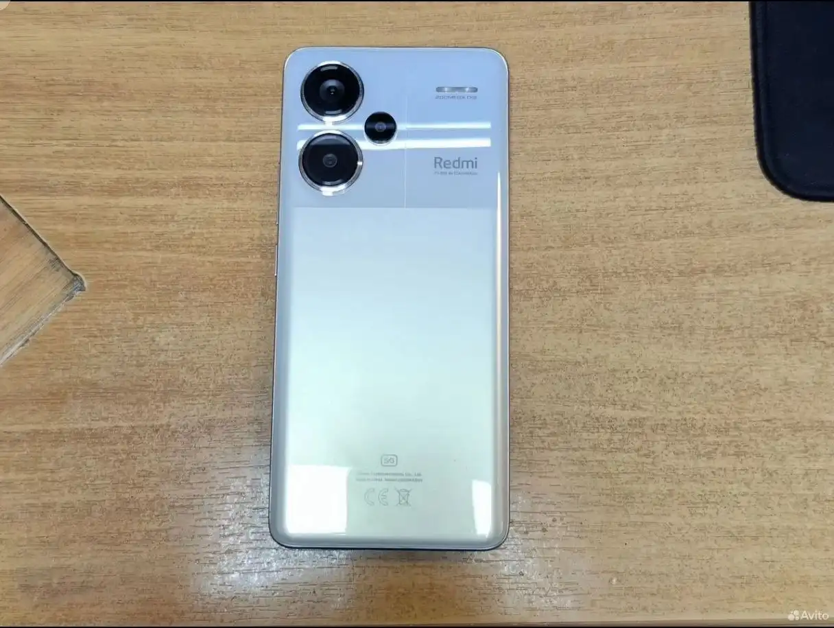 Redmi note 13 pro+ - Смартфоны (Электроника) в Новосибирск