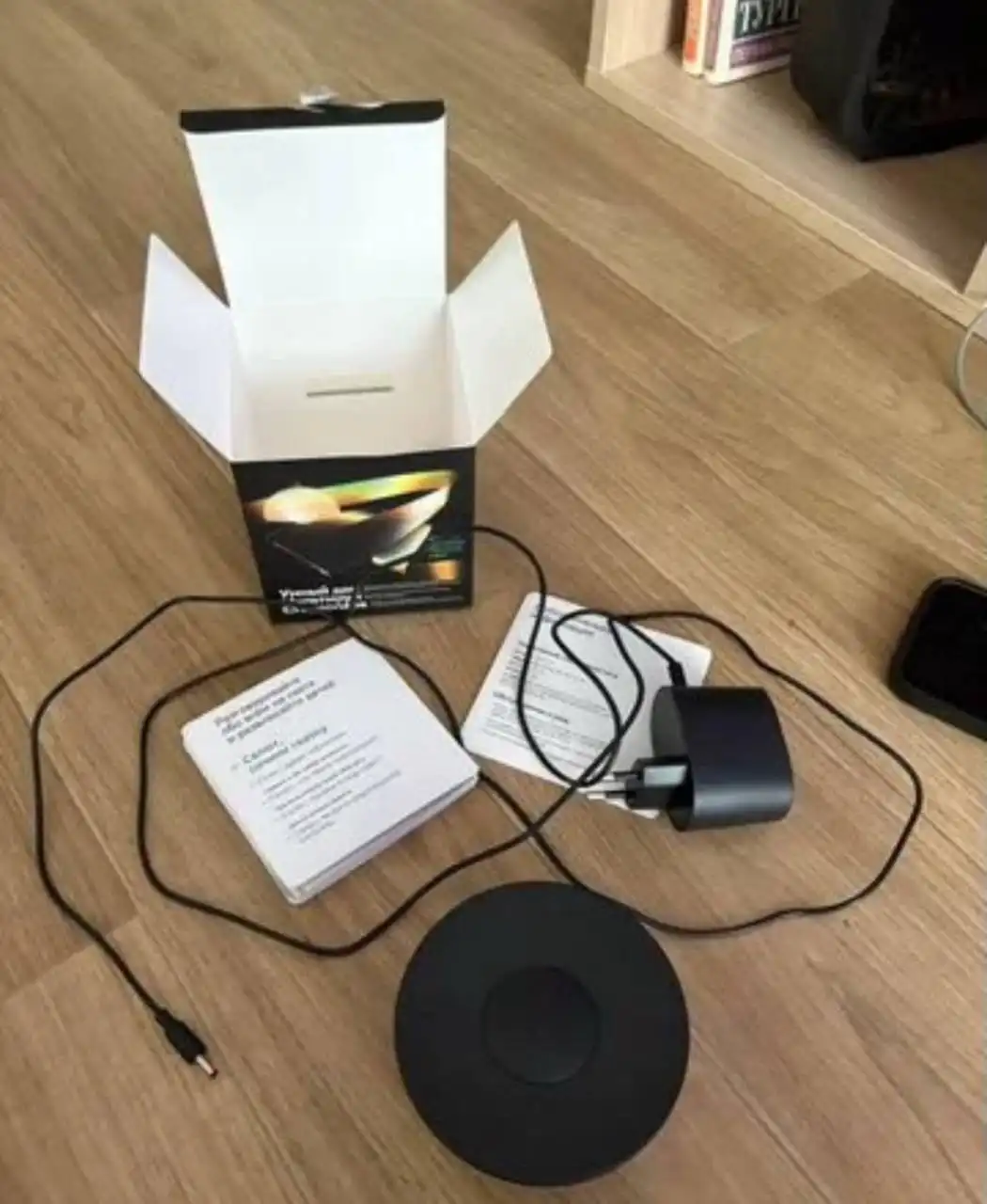 Умная колонка SberBoom Mini2 - Аудиотехника (Электроника) в Новосибирск