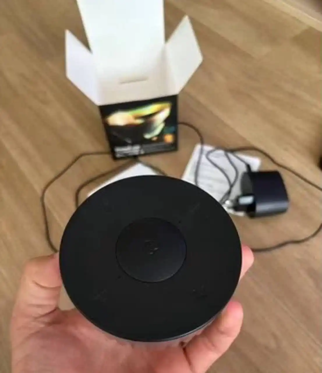 Умная колонка SberBoom Mini2 - Аудиотехника (Электроника) в Новосибирск