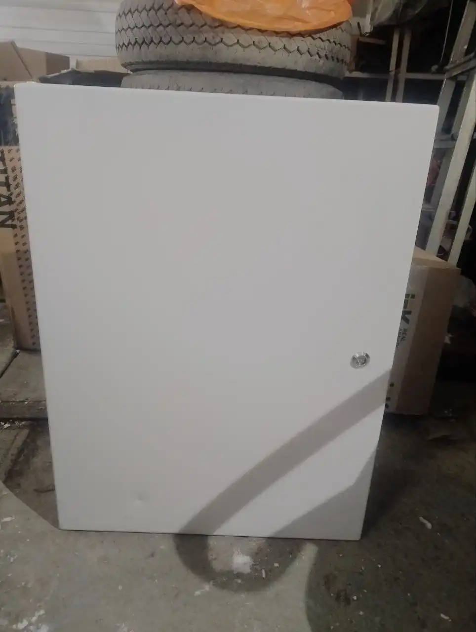 Продам электрошкафы новые - Электроника в Новосибирск