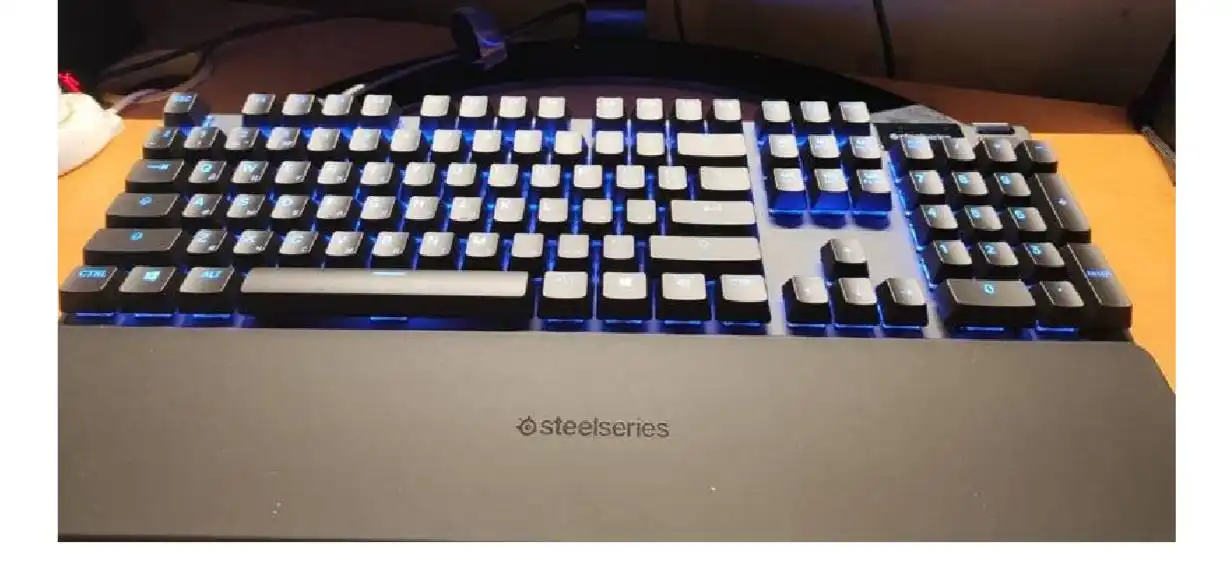 Набор компьютерной периферии Razer, SteelSeries, ZONE 51 - Компьютерная периферия (Электроника) в Новосибирск