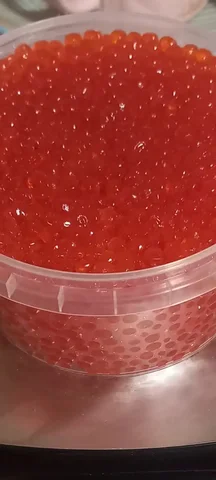 Свежая икра с Камчатки - Посуда в Новосибирск