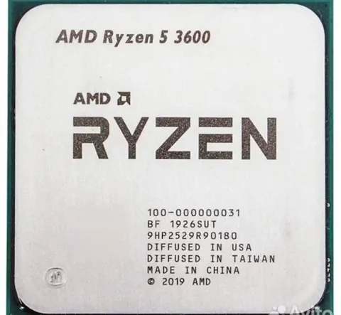 Куплю процессор Ryzen 5 3600/3600X - VR-гарнитура в Новосибирск