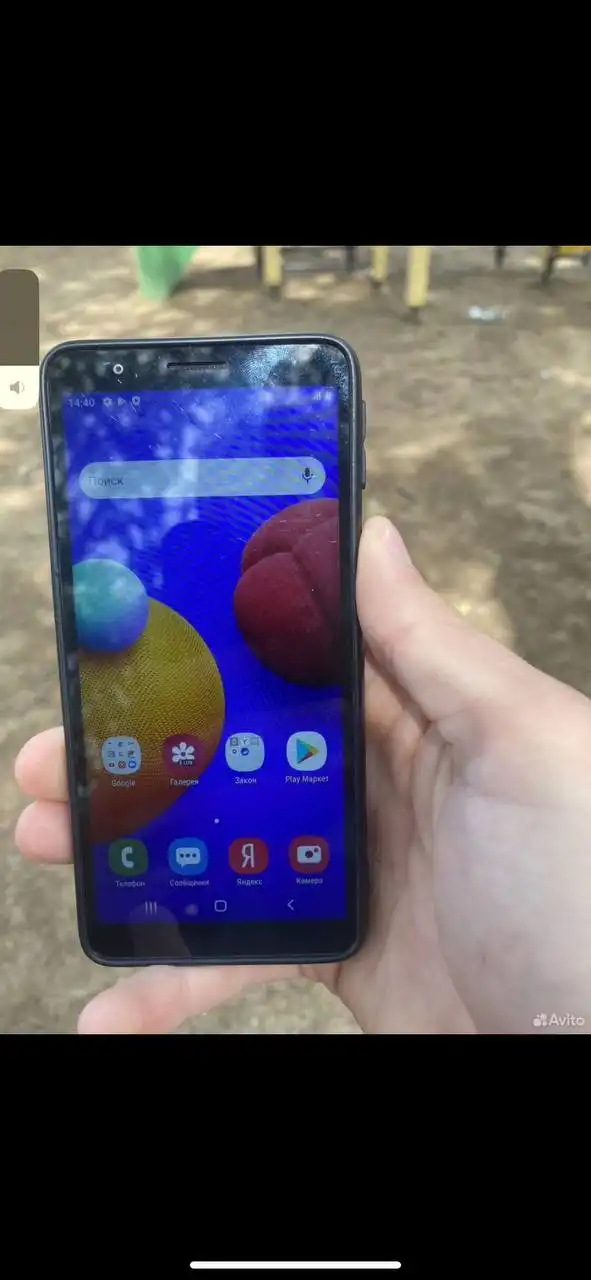 Samsung Galaxy A1 - Смартфоны (Электроника) в Новосибирск