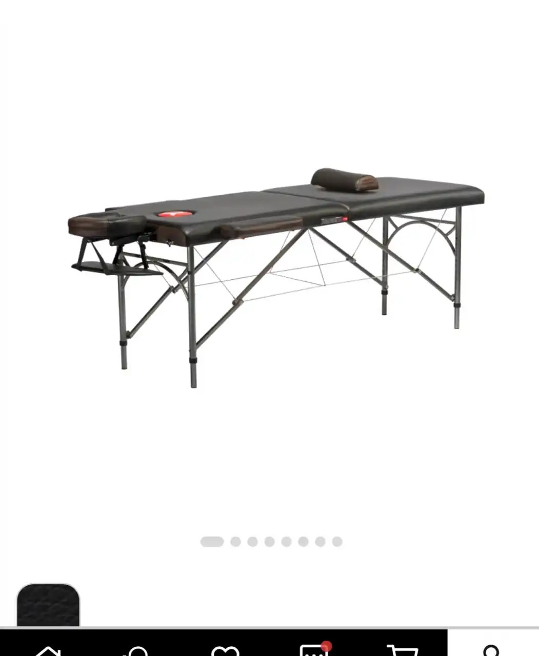 Продам складной массажный стол Yamaguchi London 2012 - Массажное оборудование (Хобби и отдых) в Новосибирск