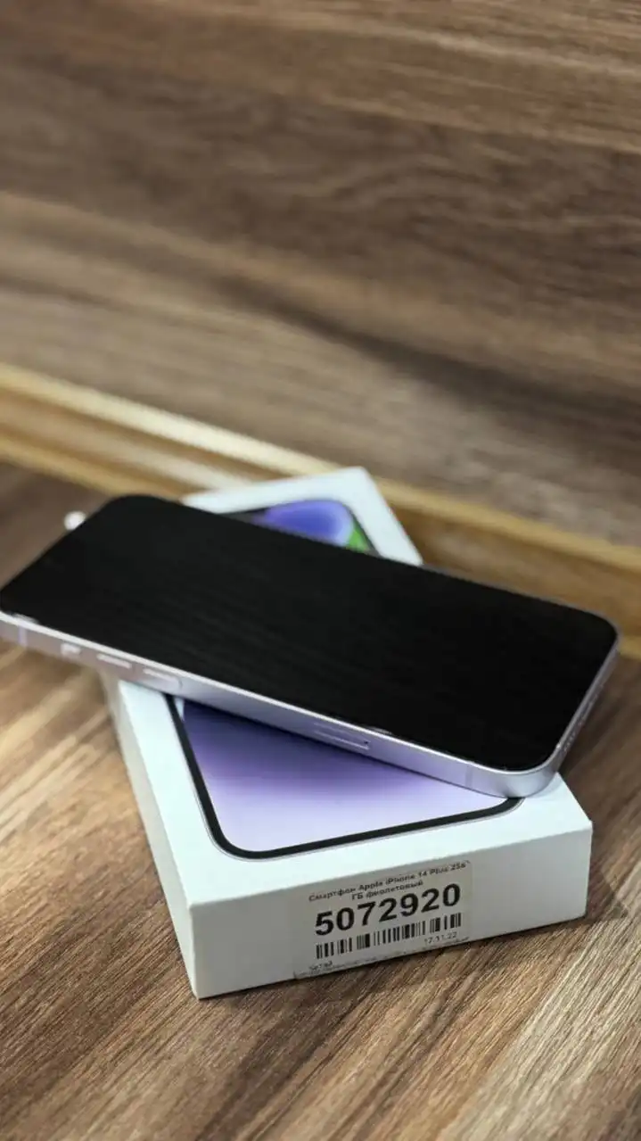 Продам iPhone 14 Plus 256GB - Смартфоны (Электроника) в Новосибирск