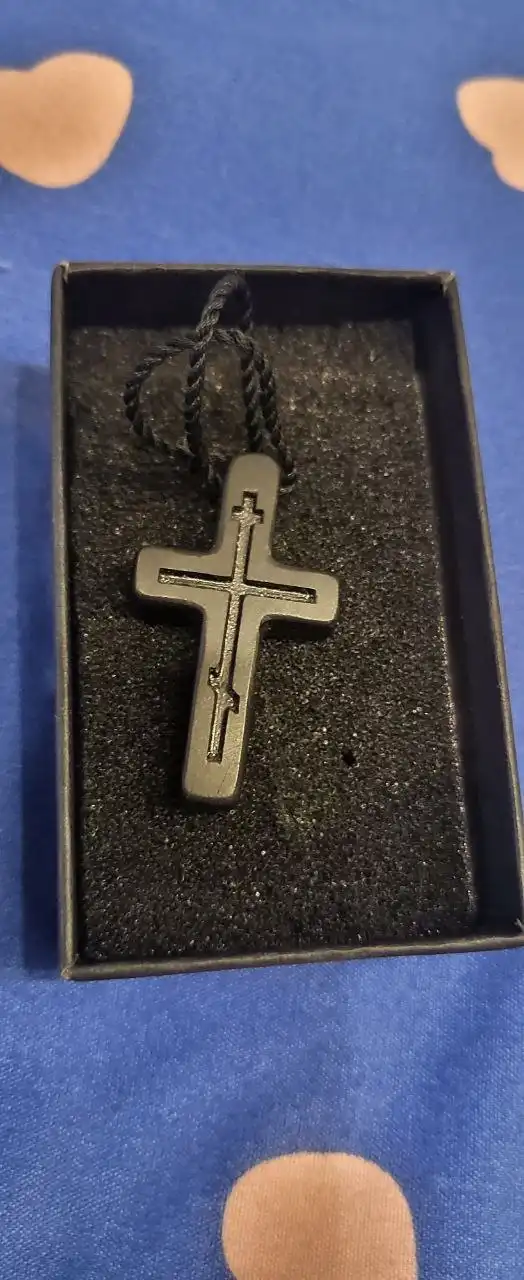 Православные крестики из дерева - Религиозные предметы (Барахолка) в Новосибирск